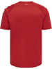 Hummel T-Shirt Hmlcore Erwachsene in TRUE RED