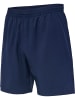 Hummel Shorts Hmlcourt Woven Shorts in MARINE