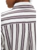 Marc O'Polo Streifenhemd regular in Offwhite