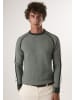 Felix Hardy Pullover in Hell Grün