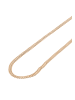 faina Women Chain Necklace in Rose Gold