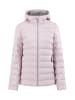 Schmuddelwedda Wattierte Winterjacke in Rosa-271