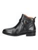 Pikolinos Stiefelette in Schwarz