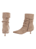 Ital-Design High Heel in Hellbraun