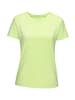 LASCANA ACTIVE T-Shirt in grün