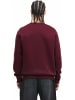 Lonsdale Pullover "Welham" in Rot