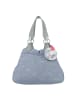 Fritzi aus Preußen Izzy Medium Limited Out of Space Schultertasche 42 cm in blau