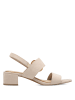 Marco Tozzi Sandalen in Beige