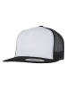  Flexfit Trucker - Classic in blk/wht/blk