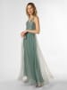 Unique Abendkleid in mint - 0001