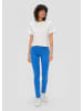 s.Oliver Jeans-Hose lang in Blau