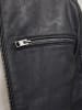 Jack & Jones Kunstlederjacke in Black