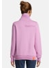 Salzhaut Sweatjacke RACKELN in Pale