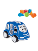 Pilsan Steckspiel Auto 03187 Sortierspiel in blau