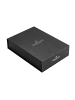 Picard & Wielpütz 24er Set Tafelbesteck inkl. Besteckbox Bozen in silber