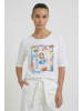 Oui T-Shirt in optic white