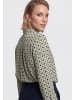 Olsen Bluse in Moss Green