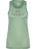 Newline T-Shirt Nwlfontana Damen in GREEN BAY MELANGE