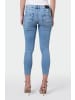 M.O.D Suzy Skinny Fit Ashberry Blue
