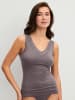Calida Tank-Top in sparrow brown