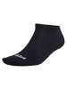 adidas Socken 6er Pack in Schwarz