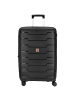 Roncato Skyline - 4-Rollen-Trolley M 70 cm erw. in nero