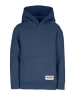 Band of Rascals Kapuzenpullover " Plain " in blau