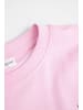 Coccodrillo T-shirt mit kurzen Ärmeln in rosa