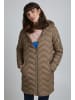 Fransa Jacke FRBAPADDING Regular fit in Pine Bark