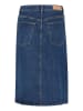 InWear Rock SalineIW A-shape in Dark Blue Denim