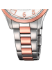 Candino Analog-Armbanduhr Candino Classic roségold, silber mittel (ca. 31mm)