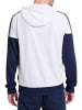 erima Squad Kapuzensweat in weiss/new navy/slate grey