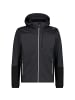 cmp Unterjacke, Funktionsjacke MAN JACKET ZIP HOOD in Grau