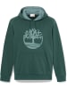 Timberland Pullover "Northwood" in Grün