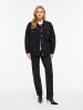 Vila Jeansjacke in Black Denim