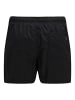 JACK & JONES PLUS Badeshorts in Black