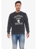 Le Temps des Cerises Sweatpullover SWEAT-SHIRT HOMME TUBUR  ( MANCHE LONGUE) / SWE  MAN TUBUR in Black