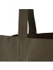 Greenburry Nappa Shopper Tasche Leder 43 cm in olive
