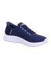 Skechers Schnürschuhe GO WALK FLEX - NETRO in Blau