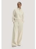 Hessnatur Hessnatur Sweathose Wide Leg Relaxed aus Bio-Baumwolle mit Recycling-Baumwolle in natur