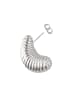 usha WHITE LABEL Women Earrings in Silver