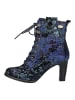 LAURA VITA Stiefelette in Dunkelblau