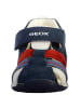 Geox Ledersandalen für Kinder von Each Blau