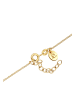 Elli Halskette 925 Sterling Silber in Gold