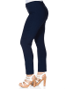 sheego Stretch-Hose in marine