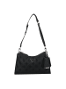Guess Cresidia Schultertasche 27 cm in black logo