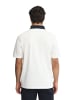 Polo Club Poloshirt EST MINIMAL GANGNAM in Ecru