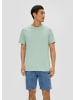 s.Oliver T-Shirt in 6091_salbeigrün