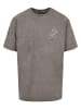 Merchcode T-Shirt in asphalt