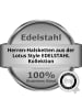 LOTUS style Halskette Edelstahl (Stainless Steel) ca. 54,5cm